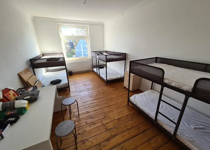 Kleines Zimmer Fuer Bis Zu 6 Personen